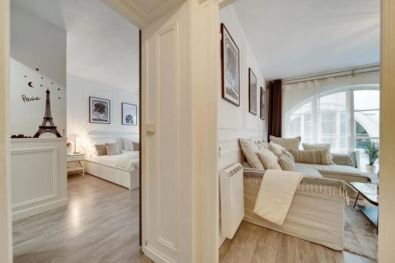 شقة Stunning Historical Parisian Flat - Louvre Area 0*, باريس فرنسا