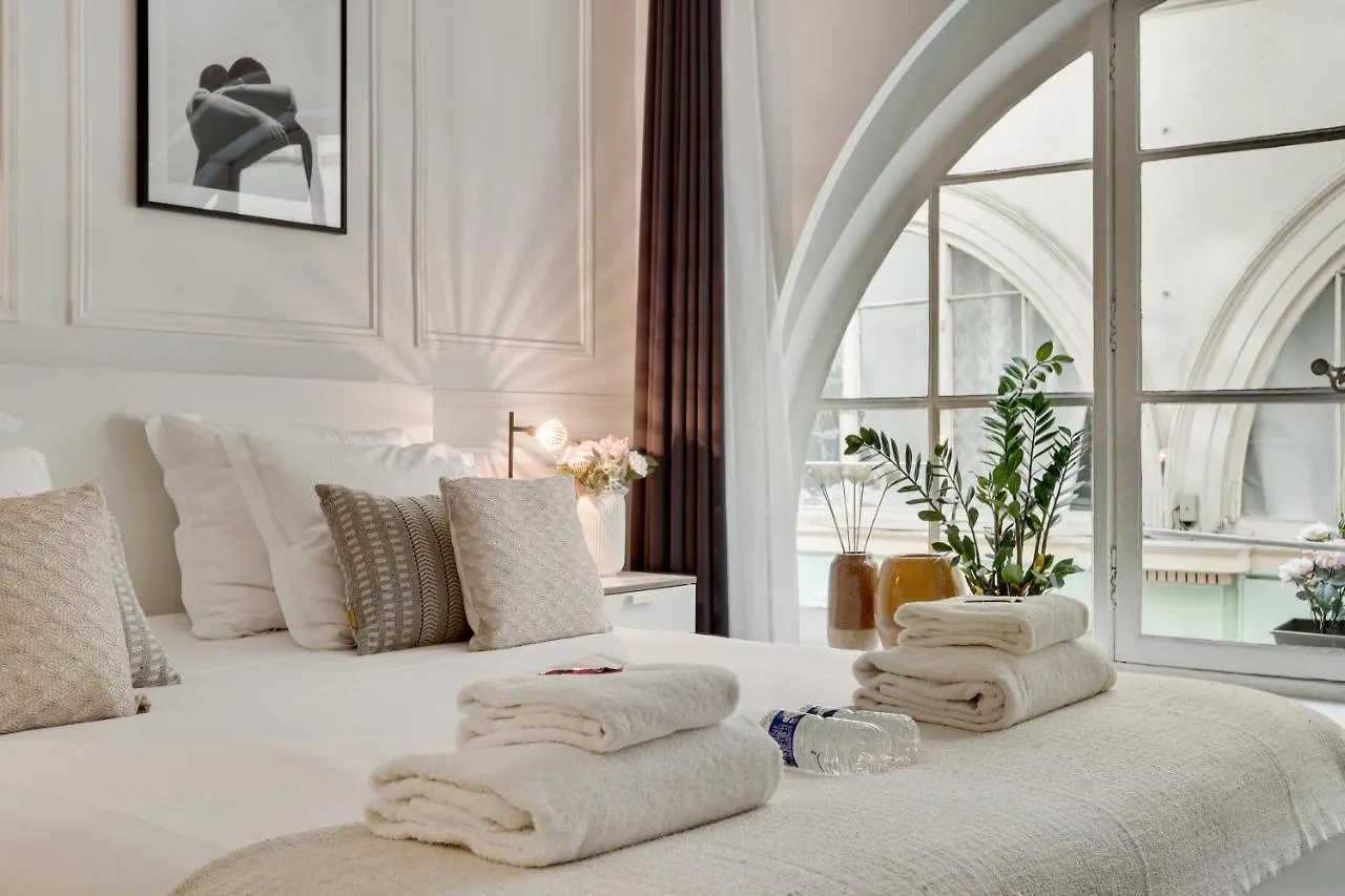 Appartamento Stunning Historical Parisian Flat - Louvre Area Francia