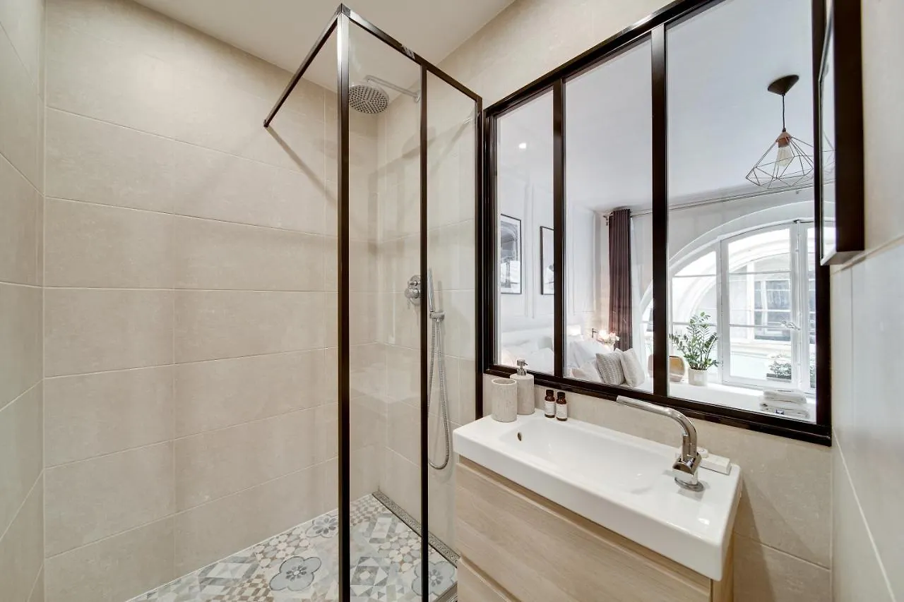 Apartament Stunning Historical Parisian Flat - Louvre Area